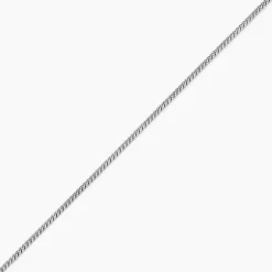 Histoire d'Or Chaîne Clementine Argent Blanc* Colliers|Colliers