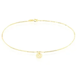 Histoire d'Or Chaîne De Cheville Aravinda Or Jaune* Autres Bijoux|Bracelets