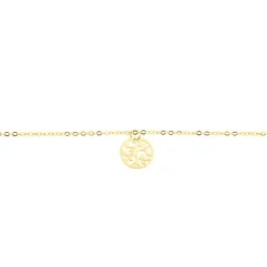 Histoire d'Or Chaîne De Cheville Aravinda Or Jaune* Autres Bijoux|Bracelets