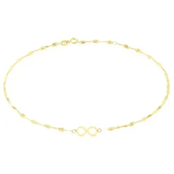 Histoire d'Or Chaîne De Cheville Carlisa Or Jaune* Autres Bijoux|Bracelets