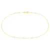 Histoire d'Or Chaîne De Cheville Fiorbes Or Jaune* Autres Bijoux|Bracelets