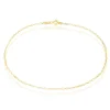 Histoire d'Or Chaîne De Cheville Maille Jaseron Or Jaune* Autres Bijoux|Bracelets