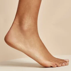 Histoire d'Or Chaîne De Cheville Maille Forçat Or Jaune* Autres Bijoux|Bracelets