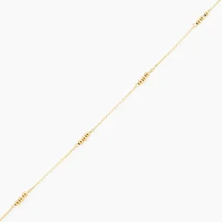 Histoire d'Or Chaîne De Cheville Ourania Or Jaune* Autres Bijoux|Bracelets