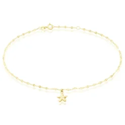Discount Histoire d'Or Chaîne De Cheville Stavros Or Jaune