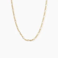 Histoire d'Or Chaîne Esma Maille Alternee 1/3 Or Jaune* Colliers|Colliers