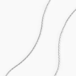 Histoire d'Or Chaîne Igoa Maille Forçat Diamantee* Colliers|Colliers