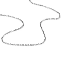 Histoire d'Or Chaîne Igoa Maille Forçat Diamantee* Colliers|Colliers