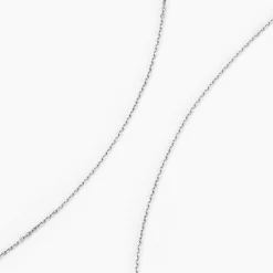 Histoire d'Or Chaîne Igoa Maille Forçat Diamantee* Colliers|Colliers