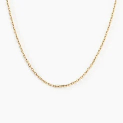 Sale Histoire d'Or Chaîne Igoa Maille Forçat Diamantee Or Jaune