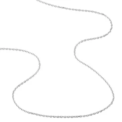 Histoire d'Or Chaîne Igoa Maille Forçat Diamantee* Colliers|Colliers