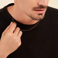 Histoire d'Or Chaîne Igoa Or Jaune* Colliers|Colliers