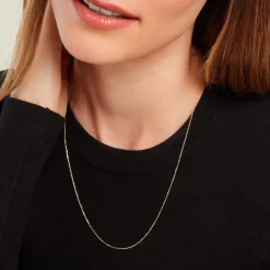 Online Histoire d'Or Chaîne Igoa Or Jaune