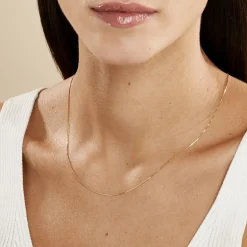 Histoire d'Or Chaîne Igor Maille Venitienne Or Jaune* Colliers|Colliers