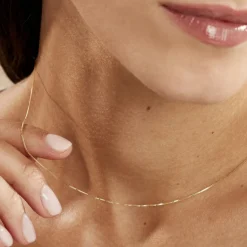 Histoire d'Or Chaîne Igor Maille Venitienne Or Jaune* Colliers|Colliers