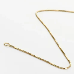 Histoire d'Or Chaîne Igor Maille Venitienne Or Jaune* Colliers|Colliers