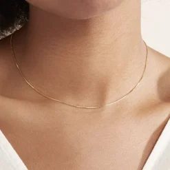 Histoire d'Or Chaîne Igor Maille Venitienne* Colliers|Colliers