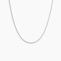 Best Histoire d'Or Chaîne Imad Maille Gourmette or blanc