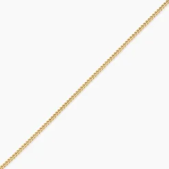 Histoire d'Or Chaîne Imad Maille Gourmette* Colliers|Colliers