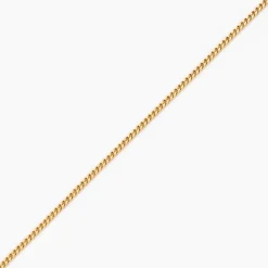 Best Histoire d'Or Chaîne Imad Maille Gourmette or jaune
