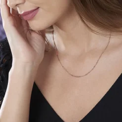 Histoire d'Or Chaîne Imanie Maille Singapour* Colliers|Colliers