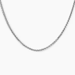 Histoire d'Or Chaîne Melodine Argent Blanc* Colliers|Colliers