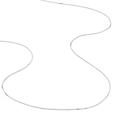 Histoire d'Or Chaîne Nirina Maille Vénitienne Or Blanc* Colliers|Ras De Cou