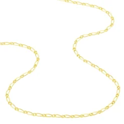 Discount Histoire d'Or Chaîne Ophelio Maille Alternee 1/1 Or Jaune