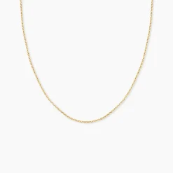 Histoire d'Or Chaîne Or Jaune Igoa