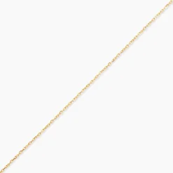 Histoire d'Or Chaîne Or Jaune Igoa* Colliers|Colliers