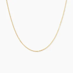 Histoire d'Or Chaîne Or Jaune Igoa* Colliers|Colliers