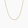 Histoire d'Or Chaîne Vince Plaqué Or Jaune* Colliers|Colliers