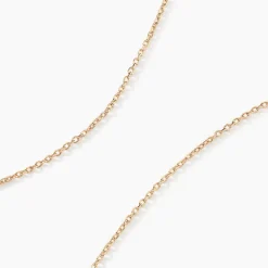 Histoire d'Or Chaîne Vince Plaqué Or Jaune* Colliers|Colliers