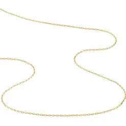 Histoire d'Or Chaîne Vince Plaqué Or Jaune* Colliers|Colliers