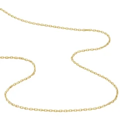 Histoire d'Or Chaîne Vince Plaqué Or Jaune* Colliers|Colliers