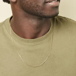 Histoire d'Or Chaîne Vince Plaqué Or Jaune* Colliers|Colliers