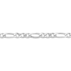 Discount Histoire d'Or Chaîne Vivian Argent Blanc