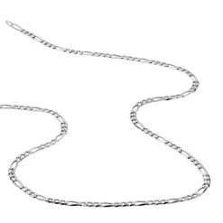 Discount Histoire d'Or Chaîne Vivian Argent Blanc