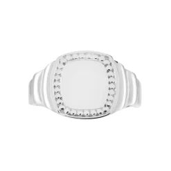 Clearance Histoire d'Or Chevalière Argent Argent Terrence