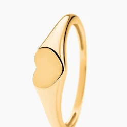 Histoire d'Or Chevalière Graciano Or Jaune* Bagues|Bagues Sans Pierre