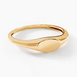 Histoire d'Or Chevalière Griffin Or Jaune* Bagues|Bagues Sans Pierre