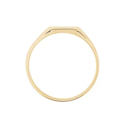 Sale Histoire d'Or Chevalière Henry Plaque Or Jaune plaqué or jaune