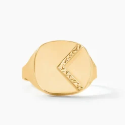 Best Histoire d'Or Chevalière Orsino Or Jaune