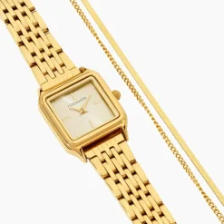 Hot CODHOR Coffret De Montre Gabrielle Doré