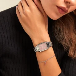 Online CODHOR Coffret De Montre Arianne 2 Rose