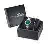 New LOTUS Coffret De Montre Old Money Vert