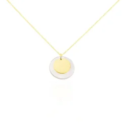 Histoire d'Or Collier Abani Or Jaune Nacre* Colliers|Colliers
