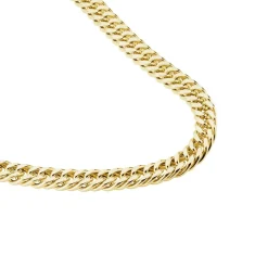 Histoire d'Or Collier Acier Doré Jonie* Colliers|Colliers