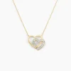 Discount Histoire d'Or Collier Acke Or Jaune Diamant