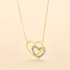 Discount Histoire d'Or Collier Acke Or Jaune Diamant